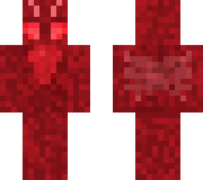 red mothman