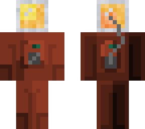red-orange sun boi