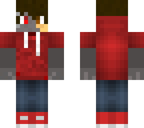 redstone cyborg v1