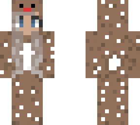 reindeer onesie