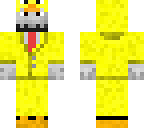resurrected jschlatt duck