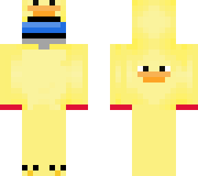 robo duck