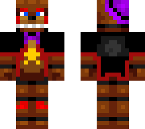 rockstar freddy
