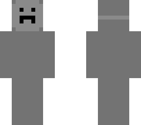 sad maskboy