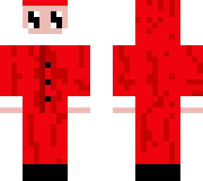 santa... kinda?