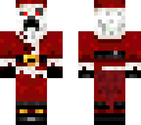 santa creeper