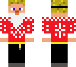 santa huub