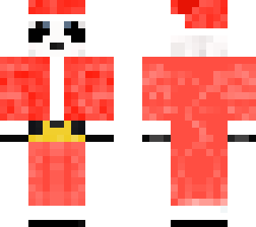 santa male panda