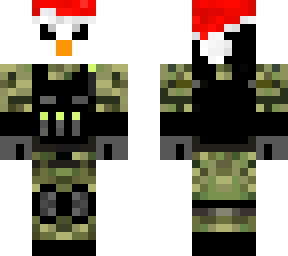 santa pengy