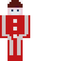 santa skin