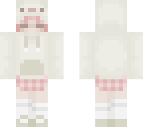 sheep hoodie :>