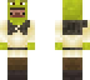 shreeeek!