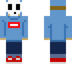 shy guy!(from mario)
