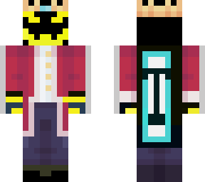 sinister king