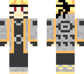skin de naruto modificado :v