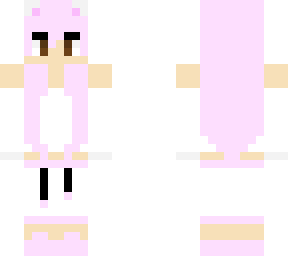 skin de xxnxx, con pelo rosa