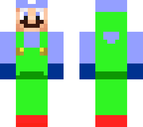 slb7 // super luigi productions