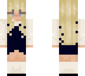 slip dress girl