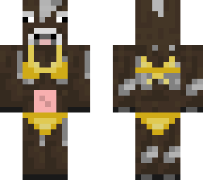 smexy cow
