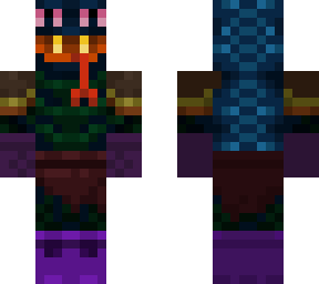 snake warrior