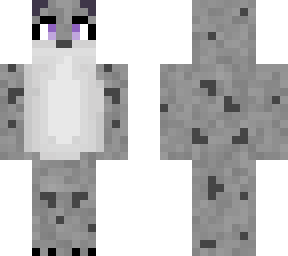 snow leopard