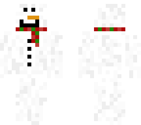 snow man