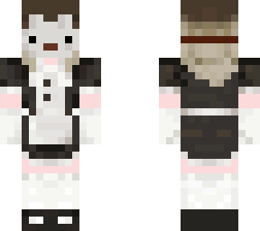 soapybears - maid 2