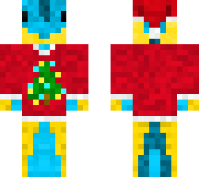 sportypompano68 christmas skin 3.0