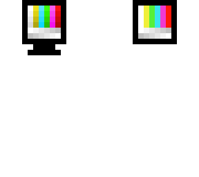 static tv head