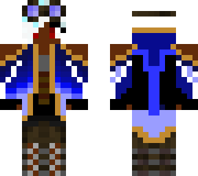 steampunk oc