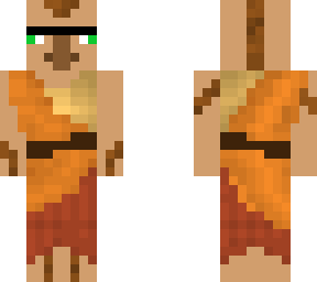 stinky aang