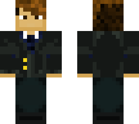 suit blue