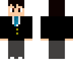 suit skin