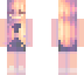 sunset girl