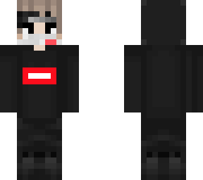 supreme mask boy