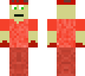 sweat skin for minecraft bedwars poggers