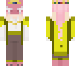 technoblade (yellow)