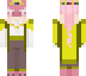 technoblade (yellow)