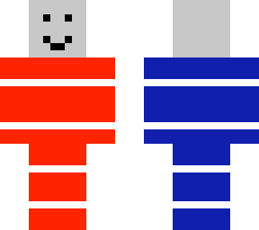 template skin