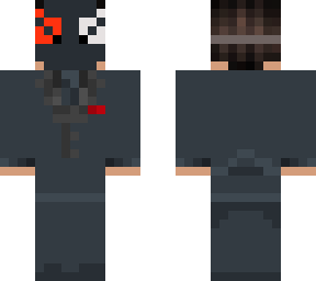 the black ace with no sides