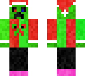 the christmas creeper
