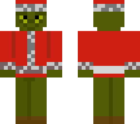 the grinch!!!