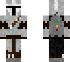 the mandalorian