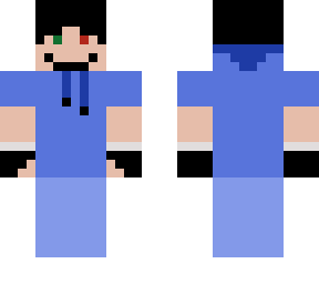 thexz without glasses (and with gloves.. or something)