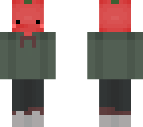 tomato christmas outfit