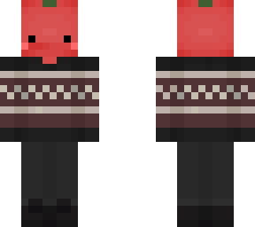 tomato christmas sweater