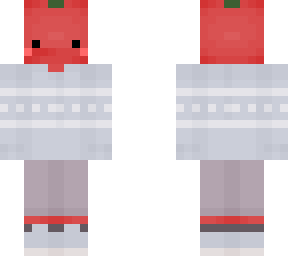 tomato christmas sweater