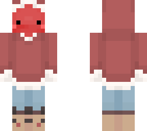 tomato christmas sweater hoodie