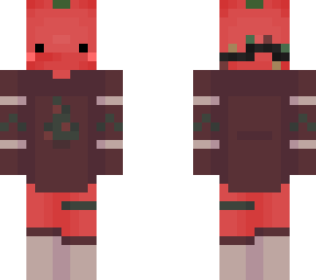 tomato christmas tree sweater