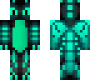 turquoise dragon